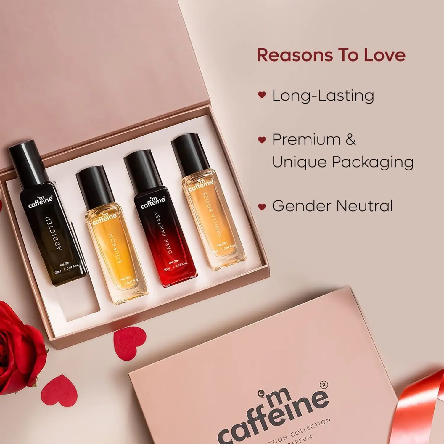 Mcaffine Rose